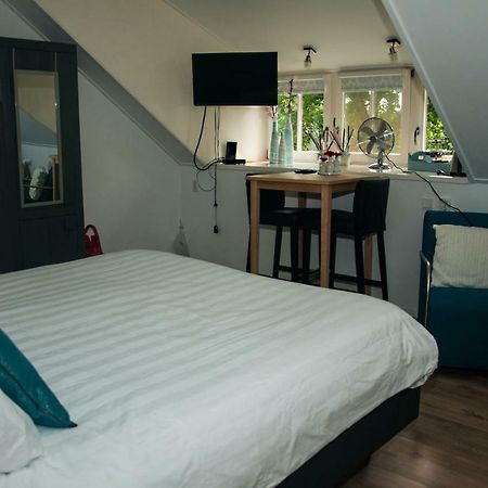 즈볼레 De Langenlee B&B 외부 사진