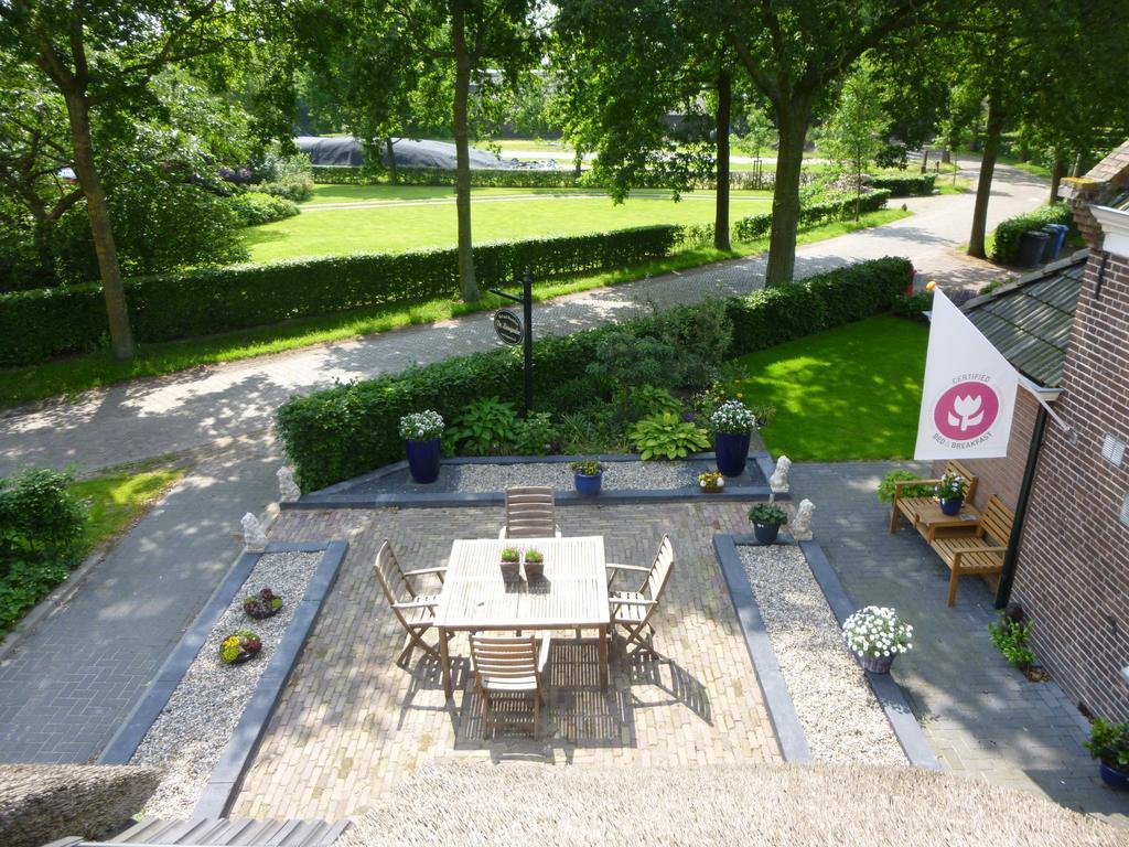 즈볼레 De Langenlee B&B 외부 사진