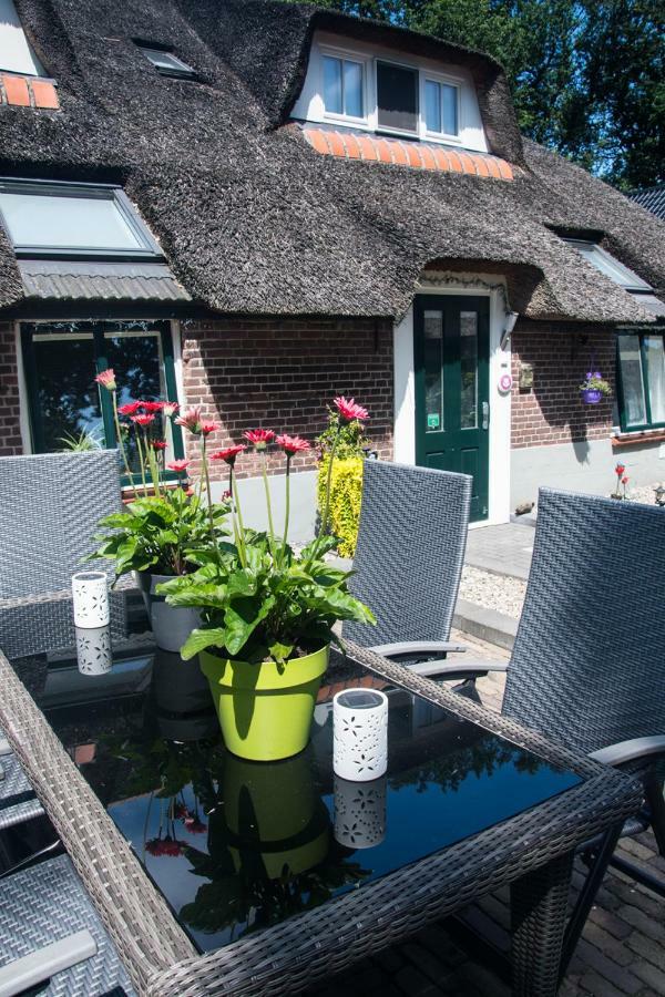 즈볼레 De Langenlee B&B 외부 사진