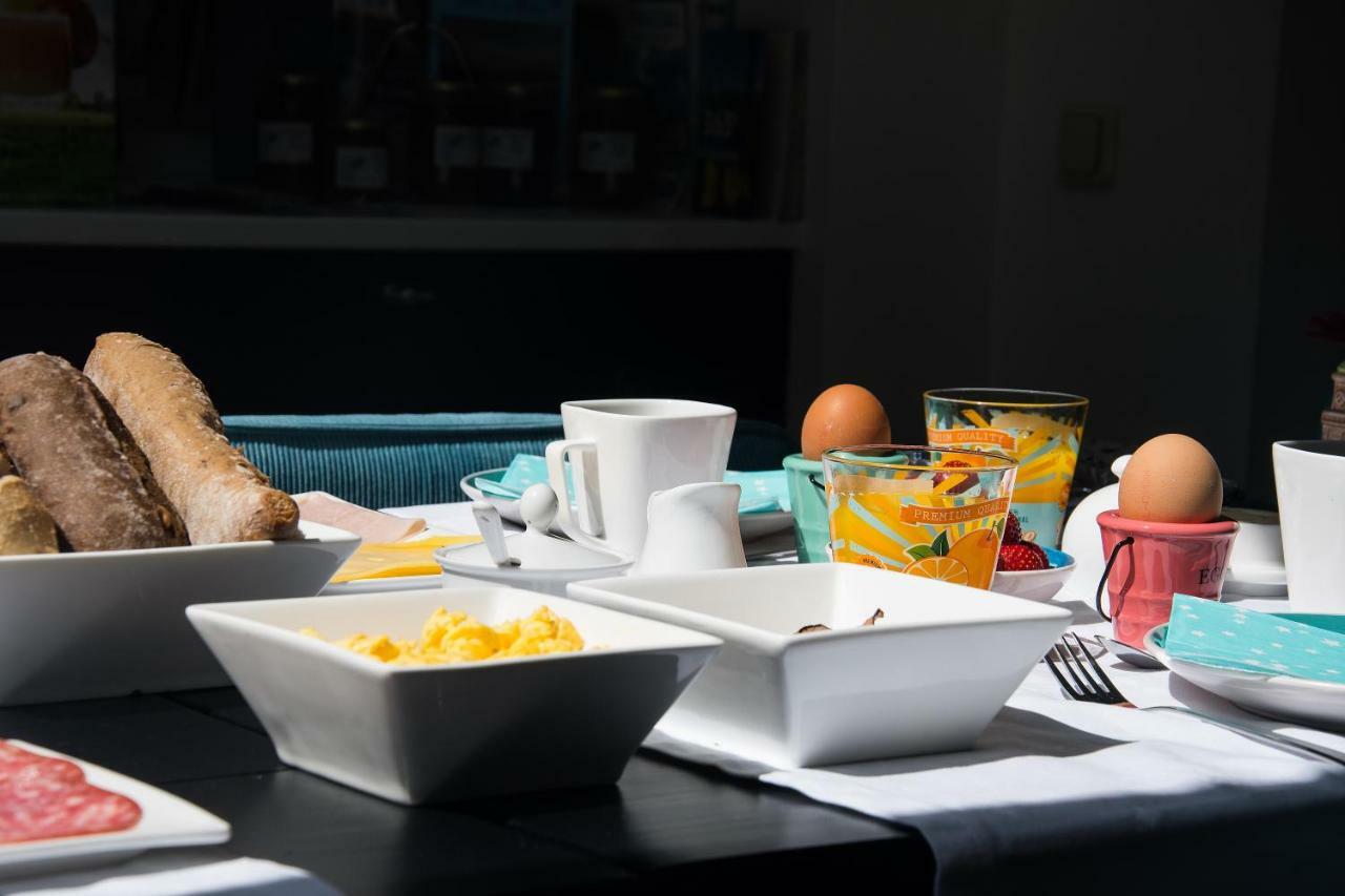 즈볼레 De Langenlee B&B 외부 사진