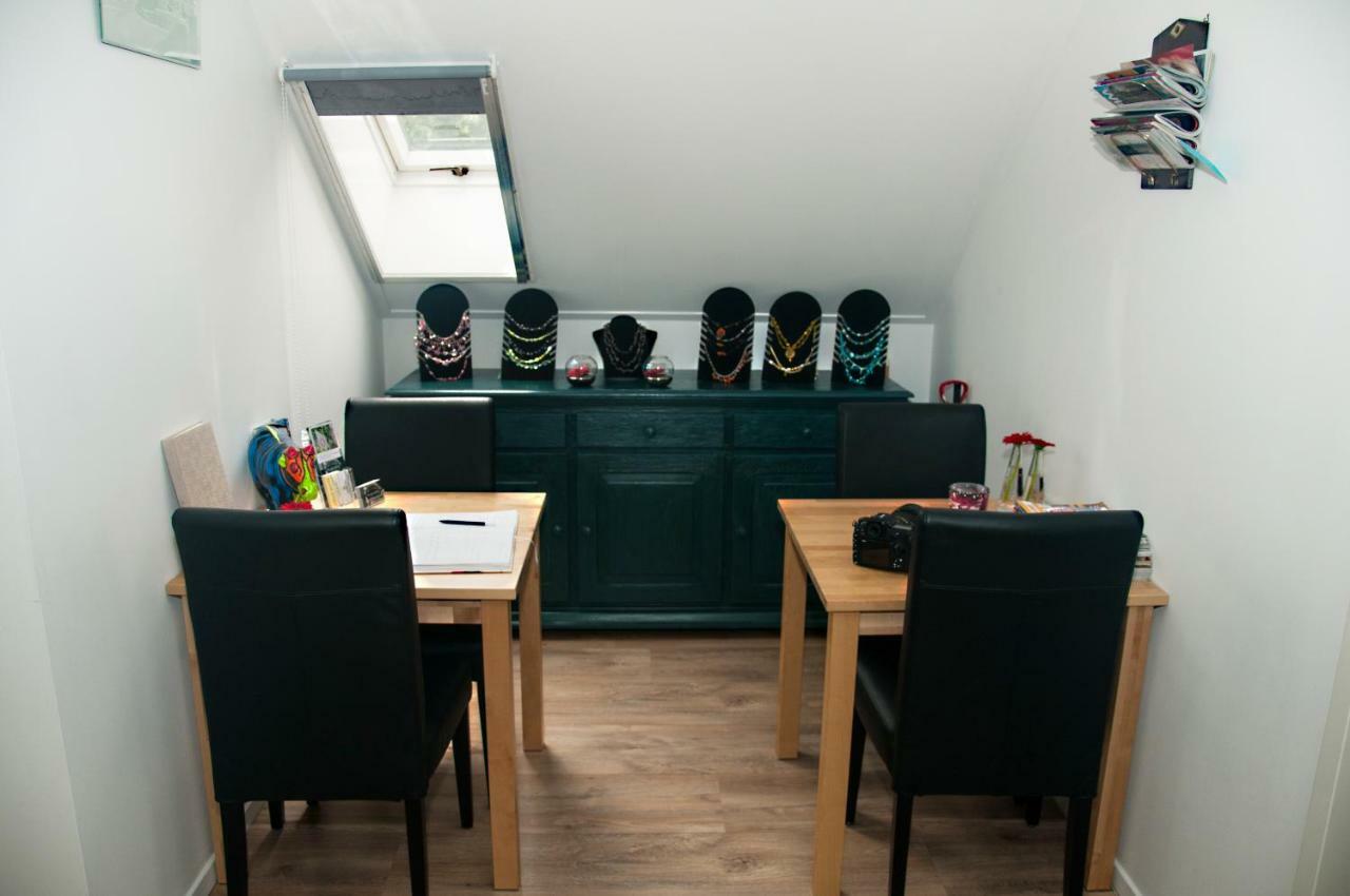 즈볼레 De Langenlee B&B 외부 사진