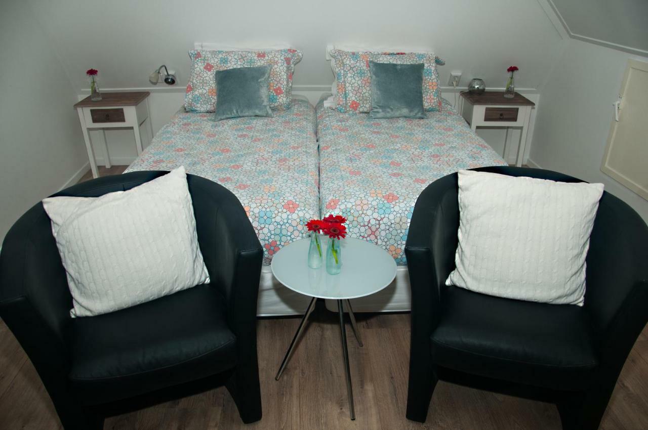 즈볼레 De Langenlee B&B 외부 사진