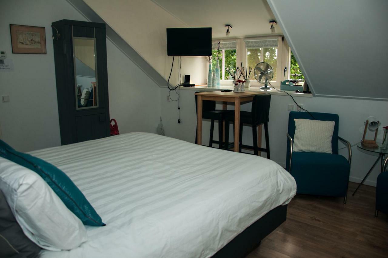 즈볼레 De Langenlee B&B 외부 사진